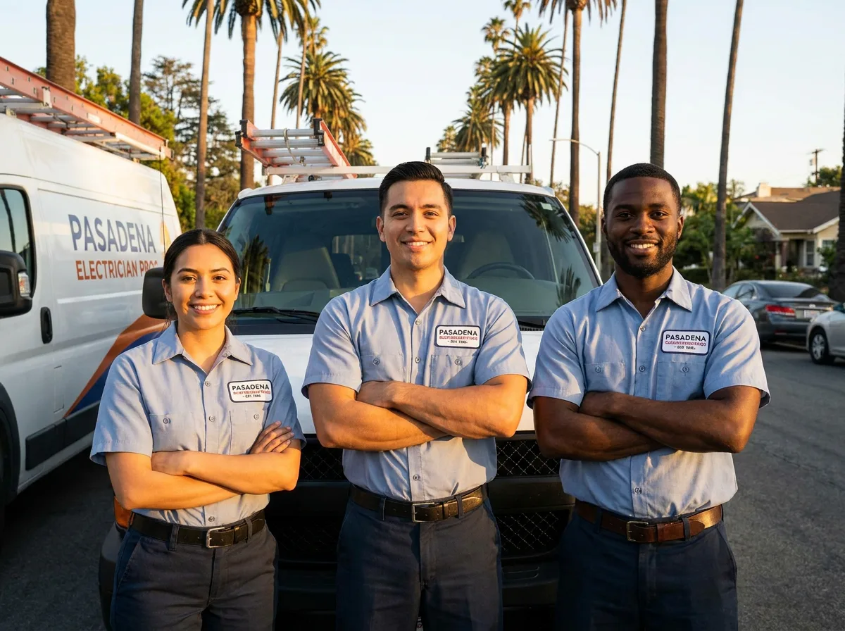 Electrician company in Bechtelsville, PA